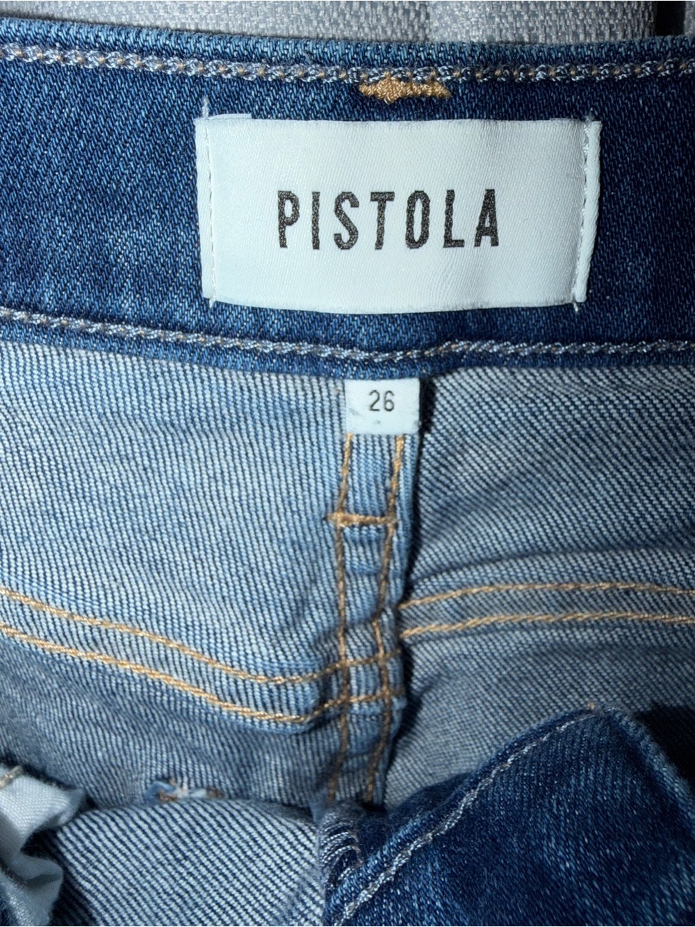 Pistola jeans